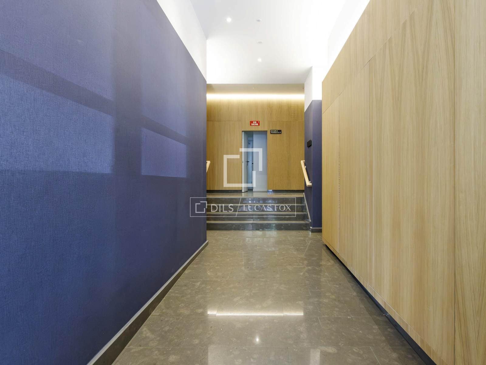 Apartamento de 2 habitaciones en Madrid ciudad en alquiler con piscina garaje - 2.950 € (Ref: 10060519)