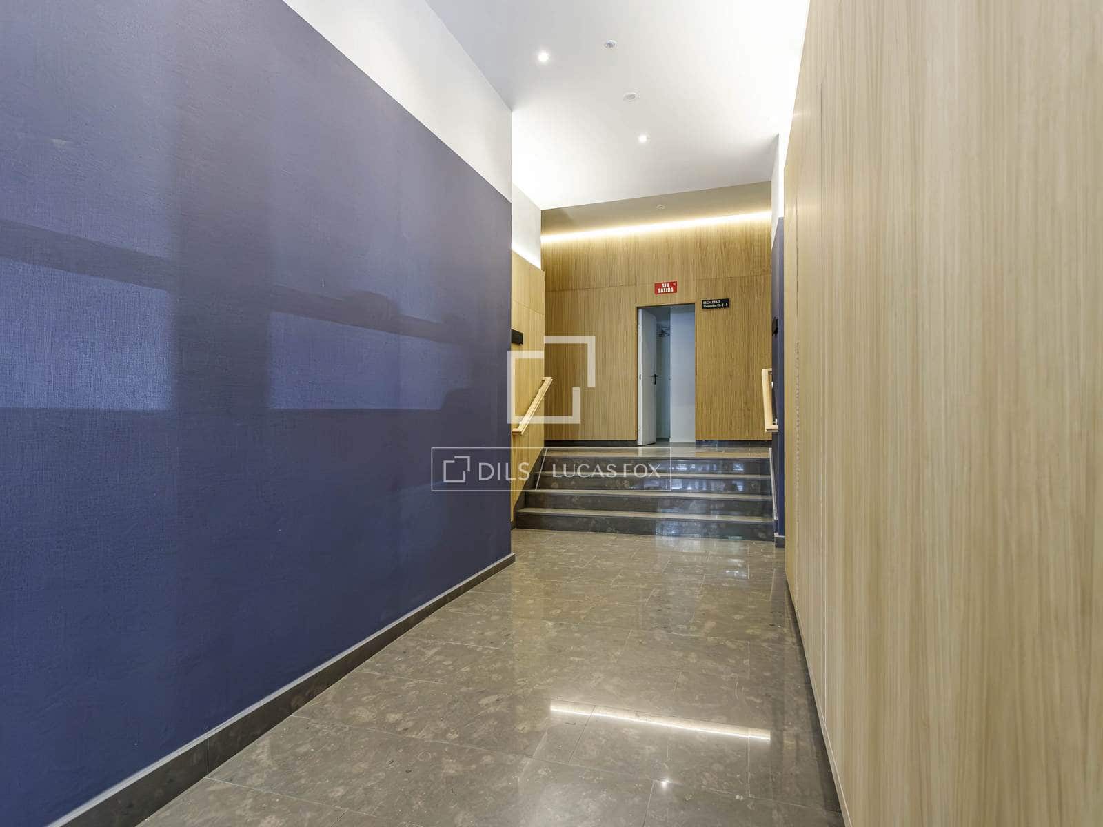 Apartamento de 2 habitaciones en Madrid ciudad en alquiler con piscina garaje - 2.950 € (Ref: 10060519)
