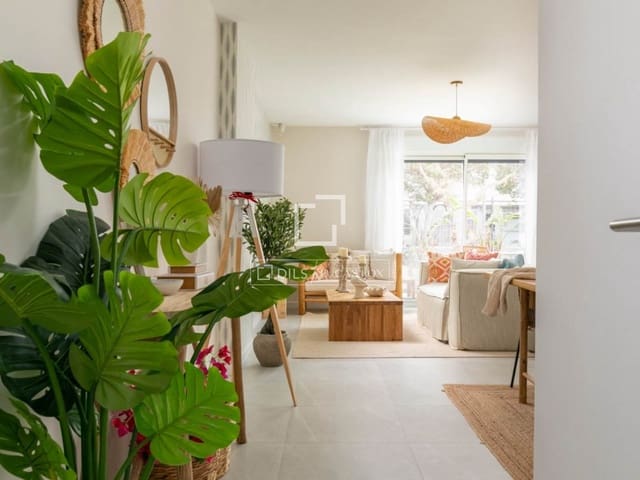 3 chambre Appartement à vendre à Ibiza ville avec piscine garage - 686 900 € (Ref: 10060600)