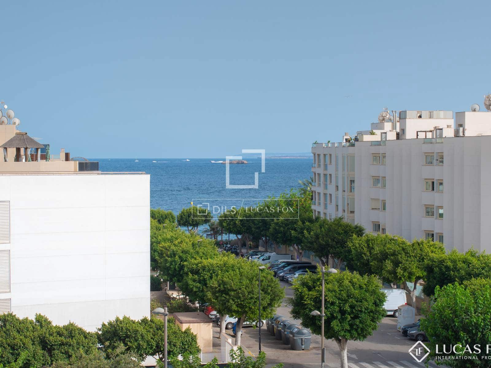 3 chambre Appartement à vendre à Ibiza ville avec piscine garage - 686 900 € (Ref: 10060600)