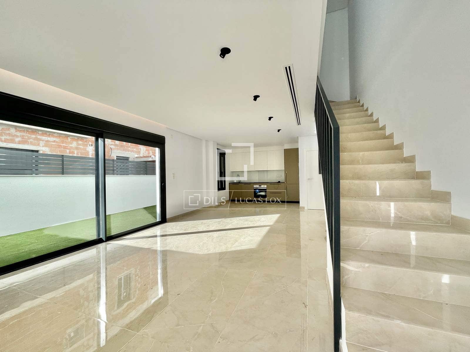 3 quarto Moradia para venda em Gran Alacant com piscina garagem - 410 000 € (Ref: 10060997)