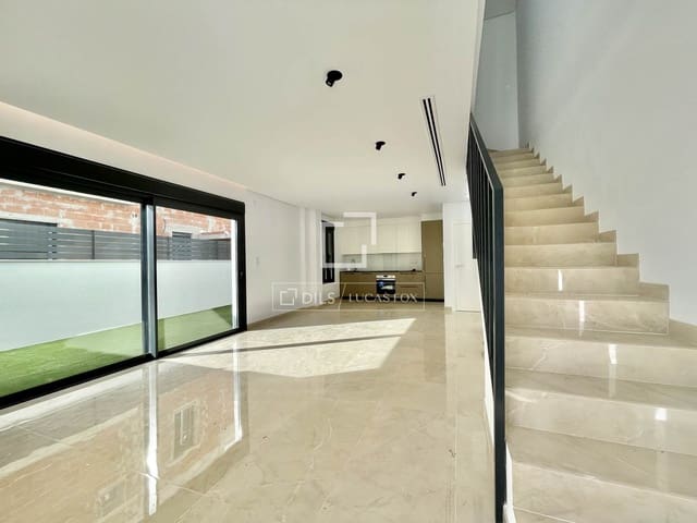 3 Zimmer Villa zu verkaufen in Gran Alacant, Santa Pola mit Pool Garage - 410.000 € (Ref: 10060997)