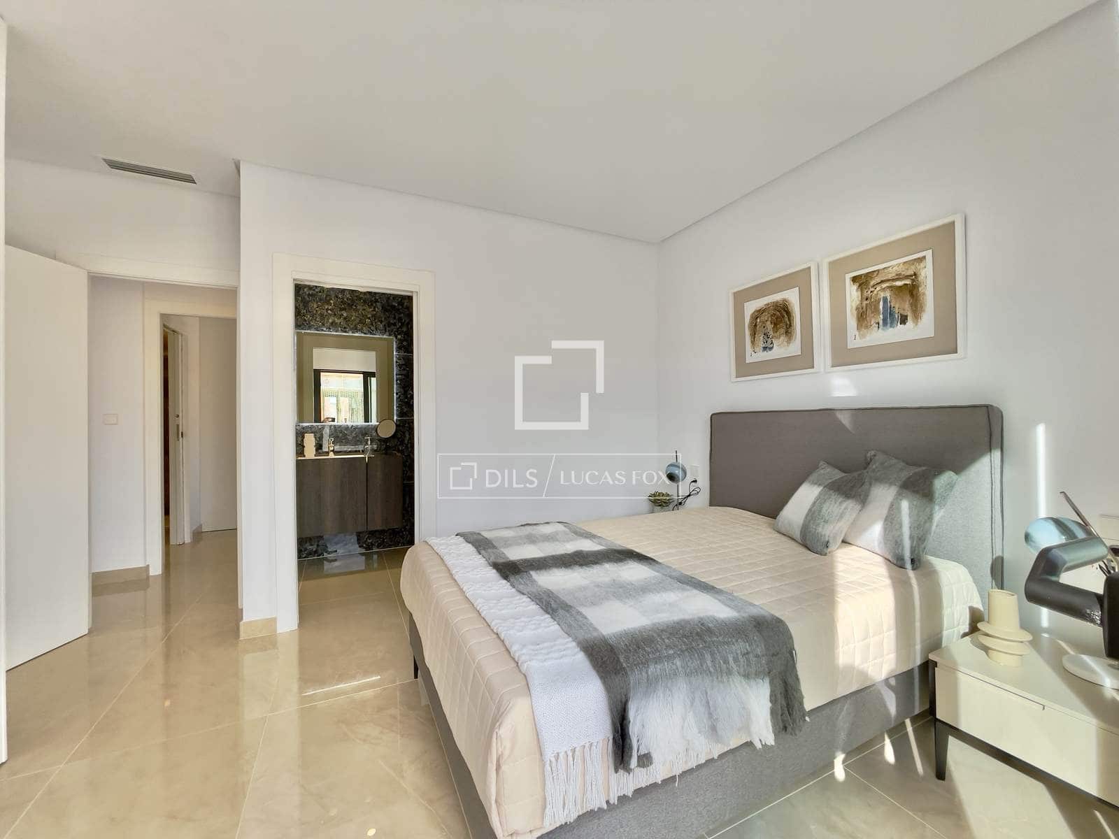 3 quarto Moradia para venda em Gran Alacant com piscina garagem - 410 000 € (Ref: 10060997)