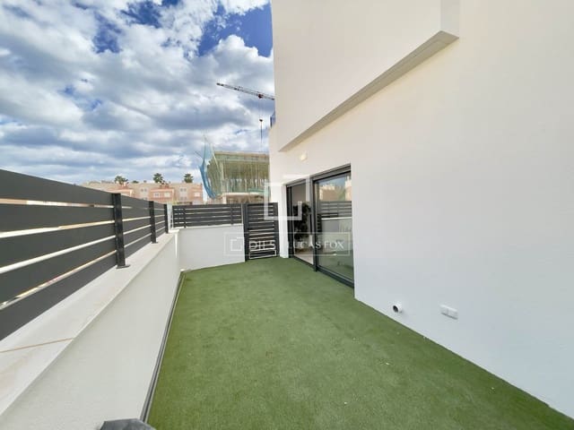 3 Zimmer Villa zu verkaufen in Gran Alacant, Santa Pola mit Pool Garage - 410.000 € (Ref: 10060997)