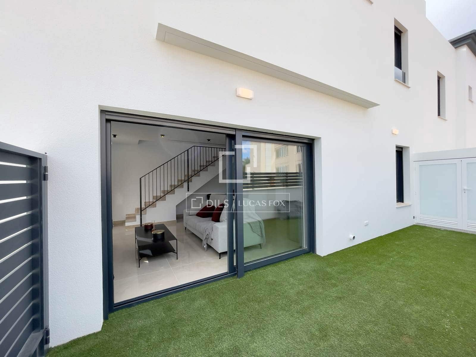 3 Zimmer Villa zu verkaufen in Gran Alacant mit Pool Garage - 350.000 € (Ref: 10060998)