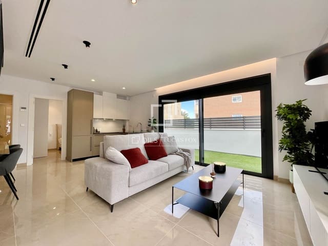3 Zimmer Villa zu verkaufen in Gran Alacant, Santa Pola mit Pool Garage - 350.000 € (Ref: 10060998)