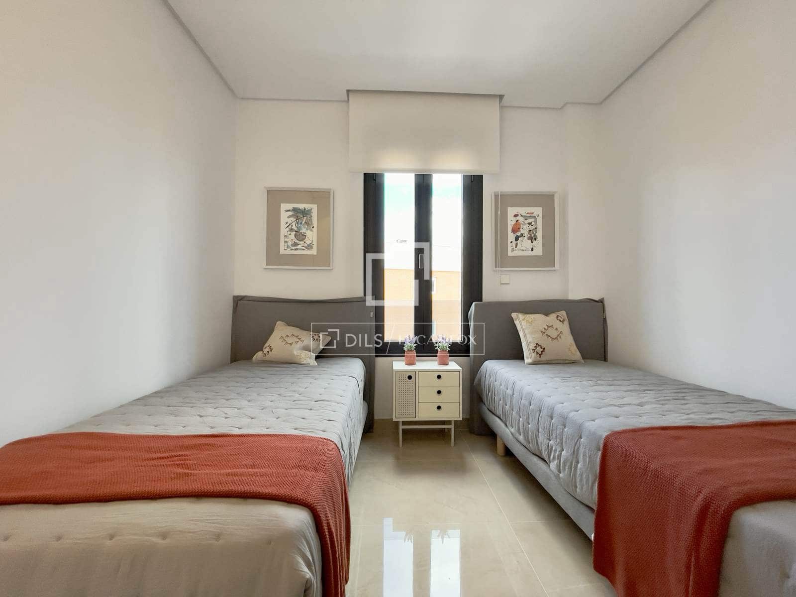 3 Zimmer Villa zu verkaufen in Gran Alacant mit Pool Garage - 350.000 € (Ref: 10060998)