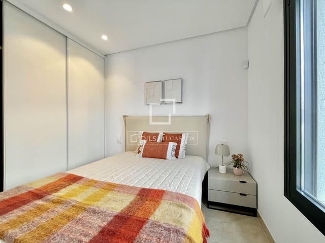 3 Zimmer Villa zu verkaufen in Gran Alacant, Santa Pola mit Pool Garage - 350.000 € (Ref: 10060998)