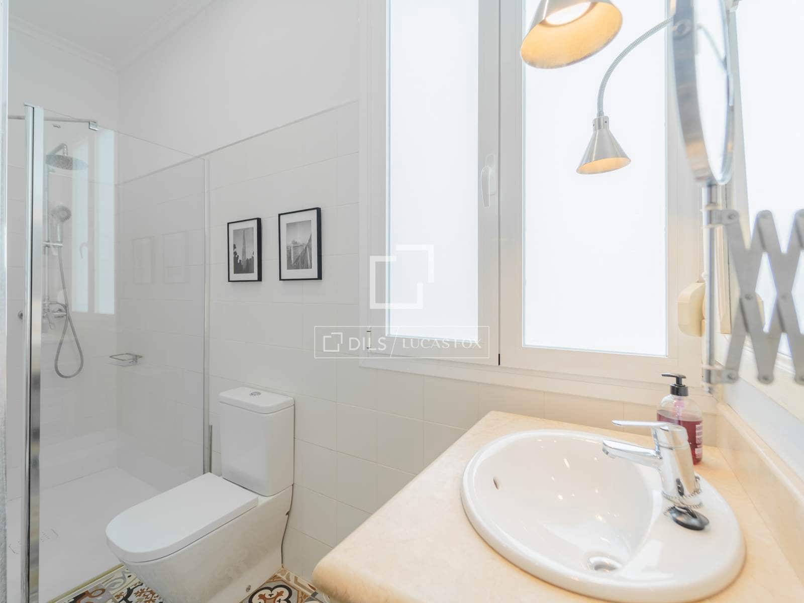 2 sypialnia Apartament do wynajęcia w Miasto Walencja - 1 600 € (Ref: 10062624)