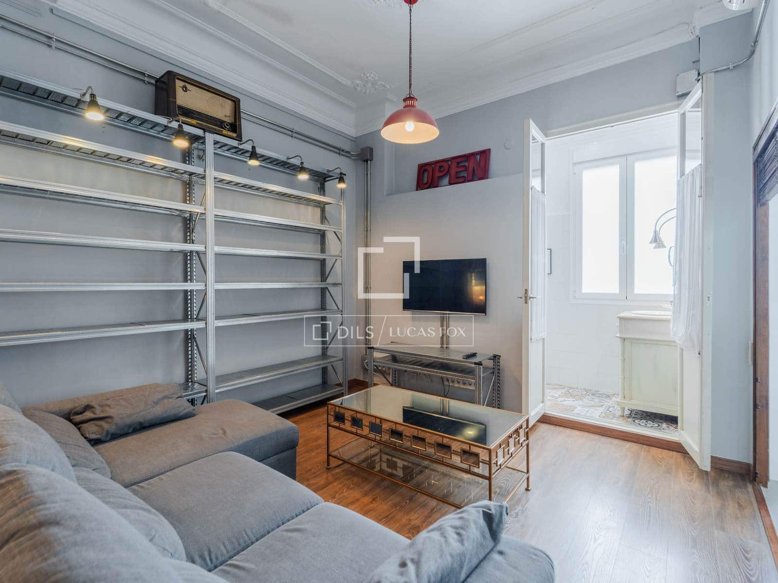 2 sypialnia Apartament do wynajęcia w Miasto Walencja - 1 600 € (Ref: 10062624)