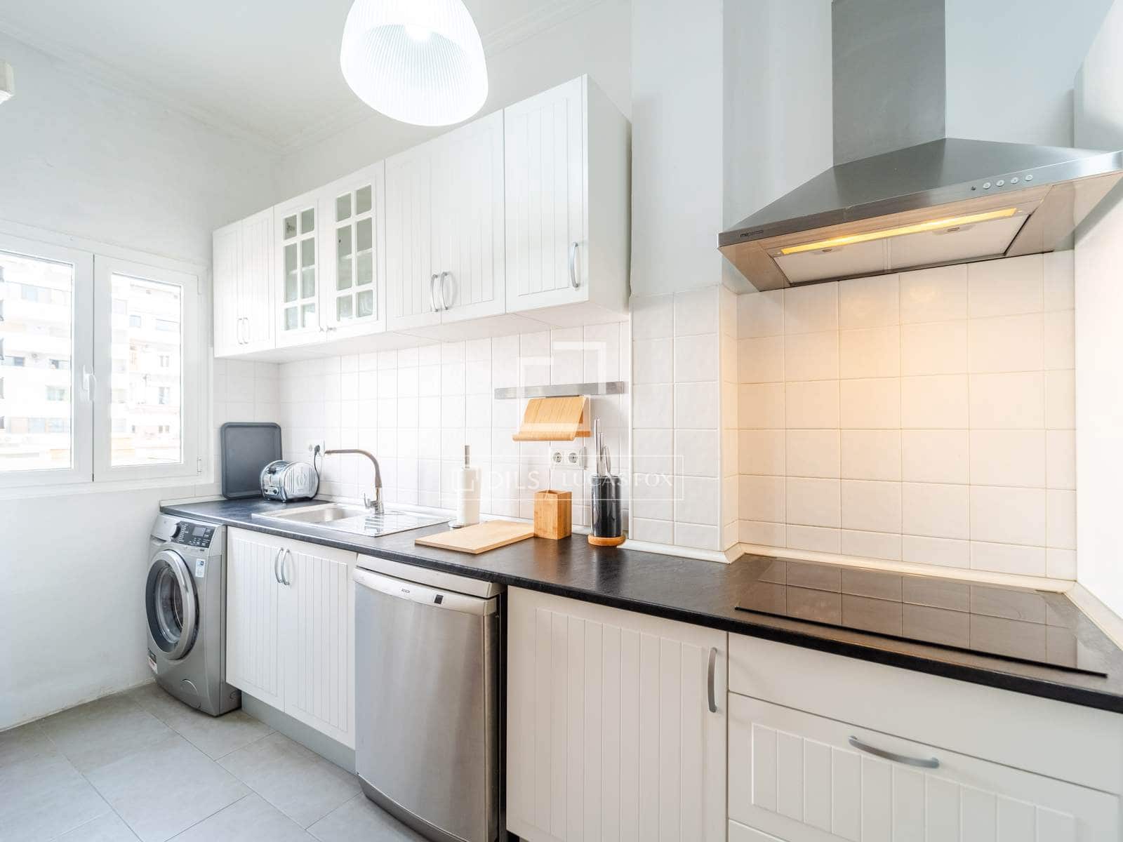 2 sypialnia Apartament do wynajęcia w Miasto Walencja - 1 600 € (Ref: 10062624)