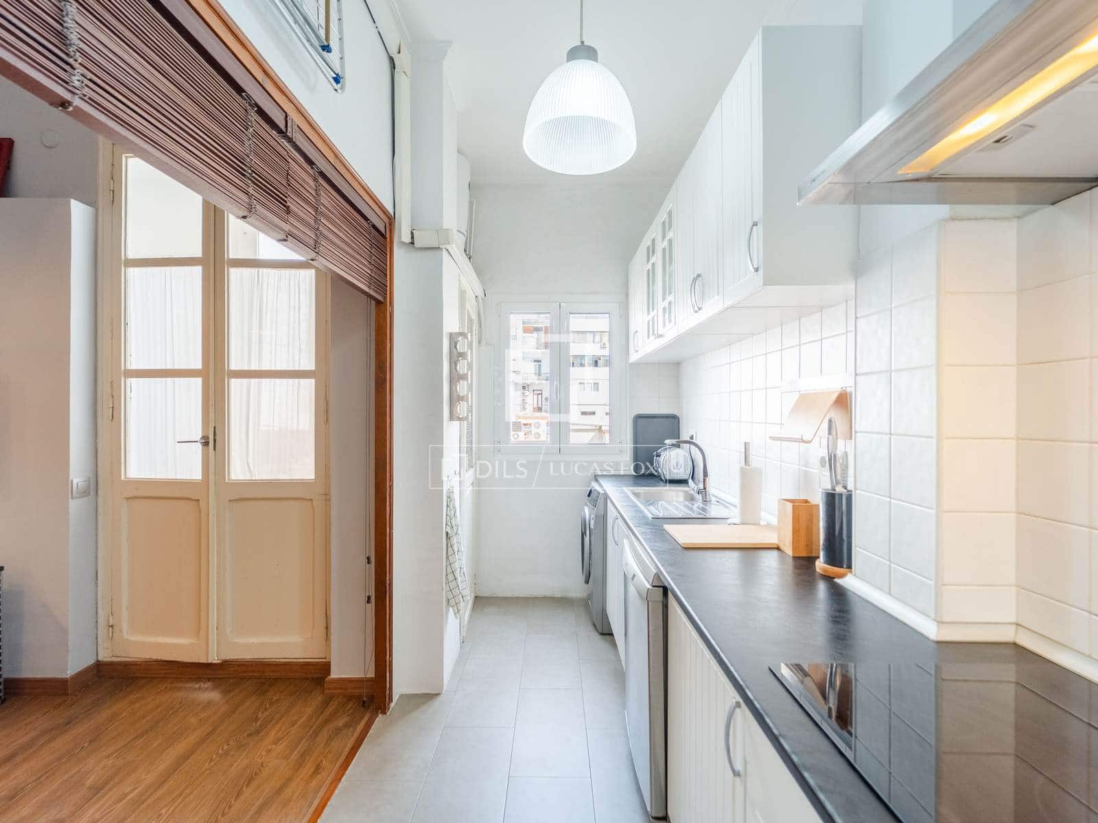 2 sypialnia Apartament do wynajęcia w Miasto Walencja - 1 600 € (Ref: 10062624)