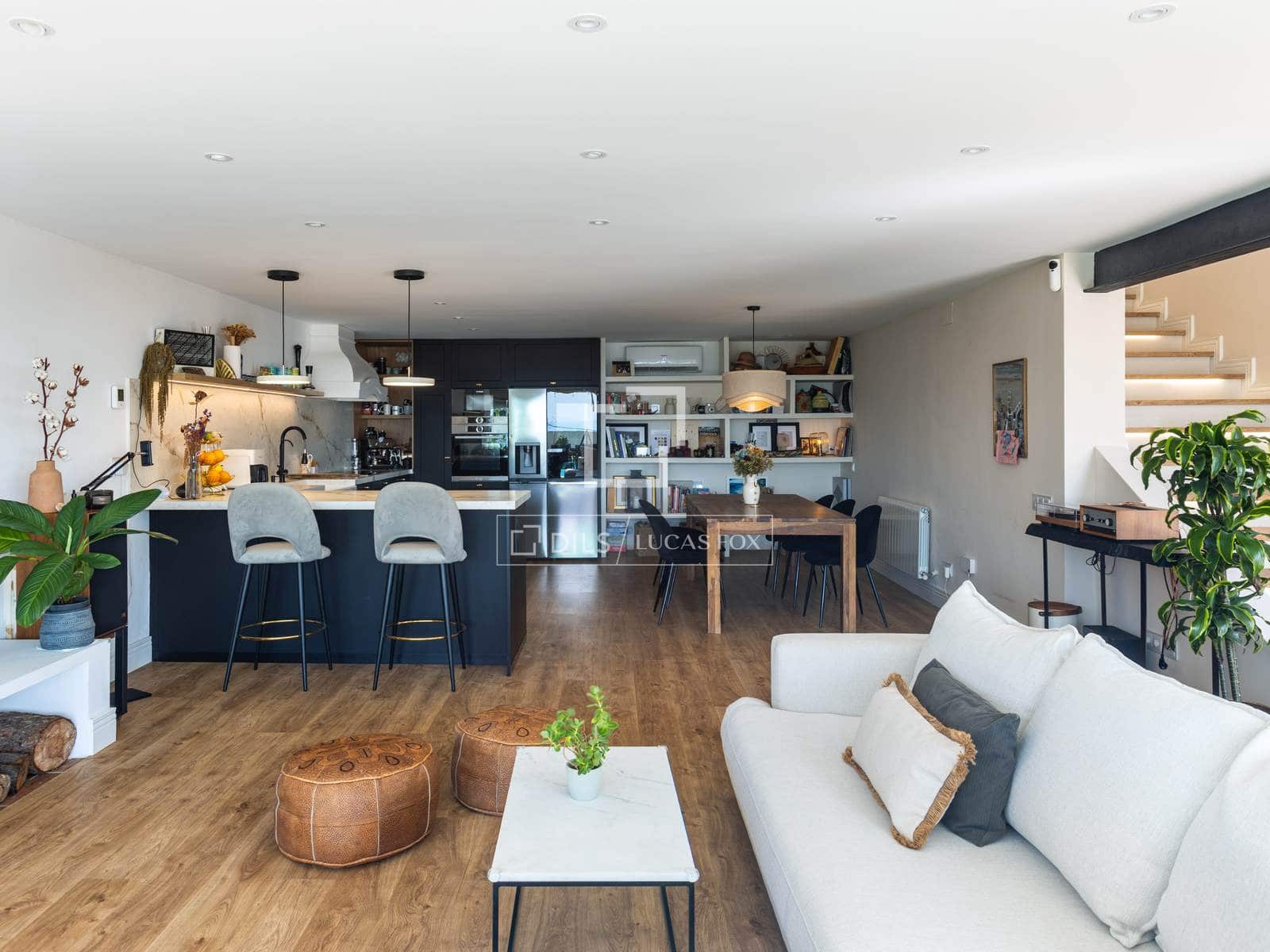3 Zimmer Villa zu verkaufen in Alella mit Pool Garage - 990.000 € (Ref: 10062625)