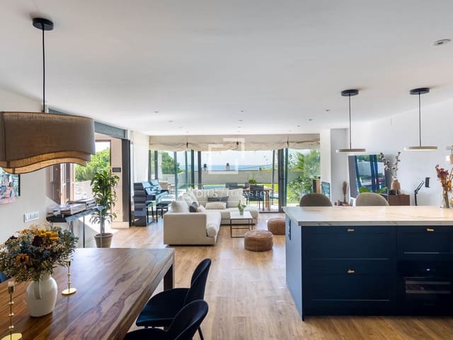 3 Zimmer Villa zu verkaufen in Alella mit Pool Garage - 990.000 € (Ref: 10062625)