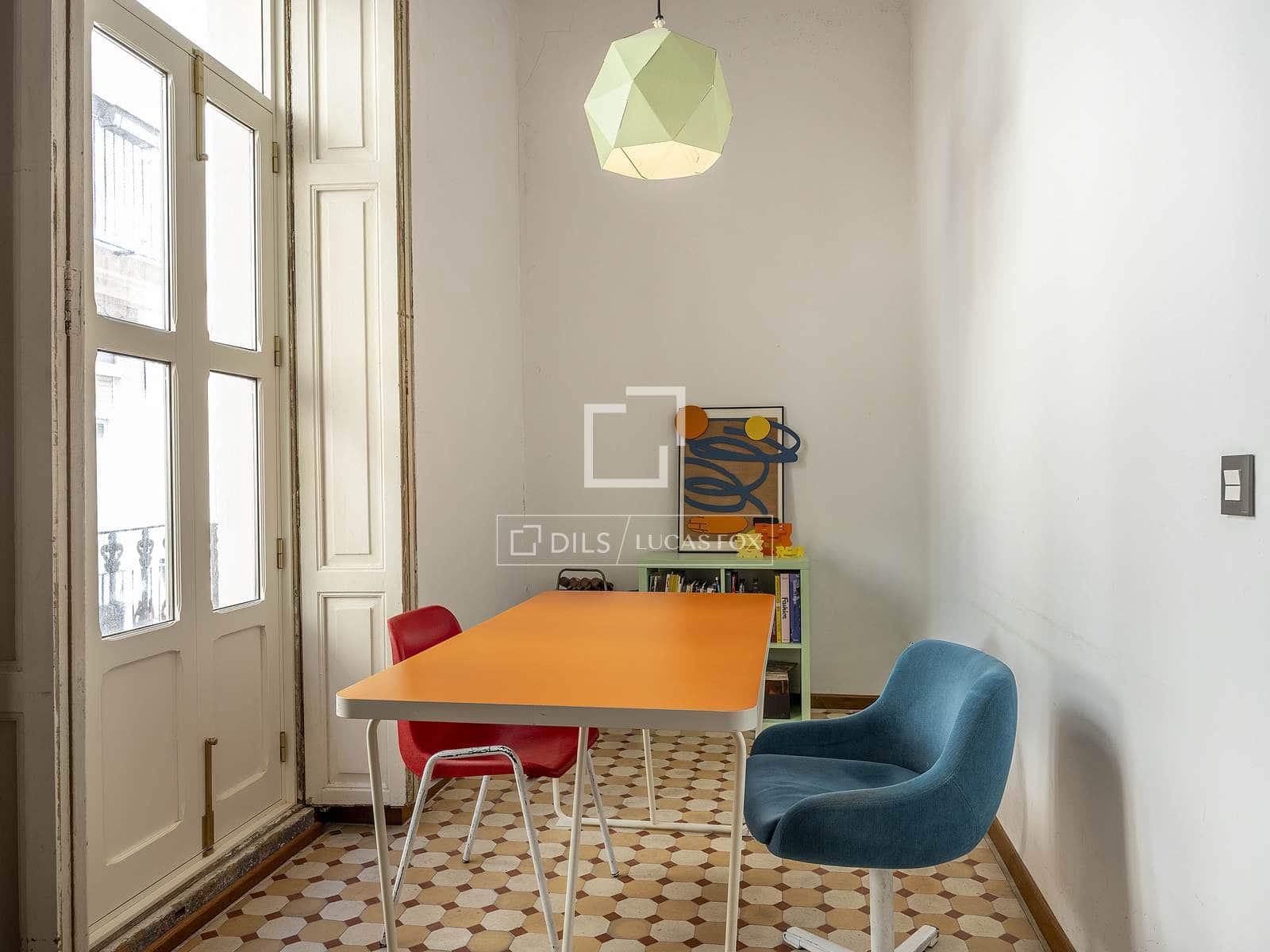 Apartamento de 1 habitación en València ciudad en alquiler - 1.500 € (Ref: 10062739)