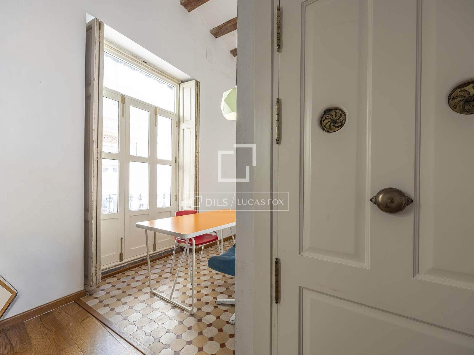 Apartamento de 1 habitación en València ciudad en alquiler - 1.500 € (Ref: 10062739)