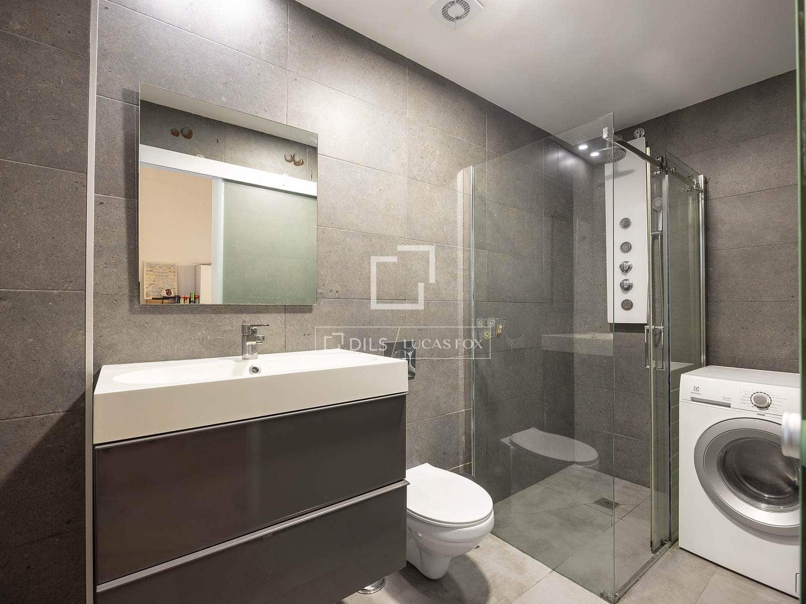 Apartamento de 1 habitación en València ciudad en alquiler - 1.500 € (Ref: 10062739)