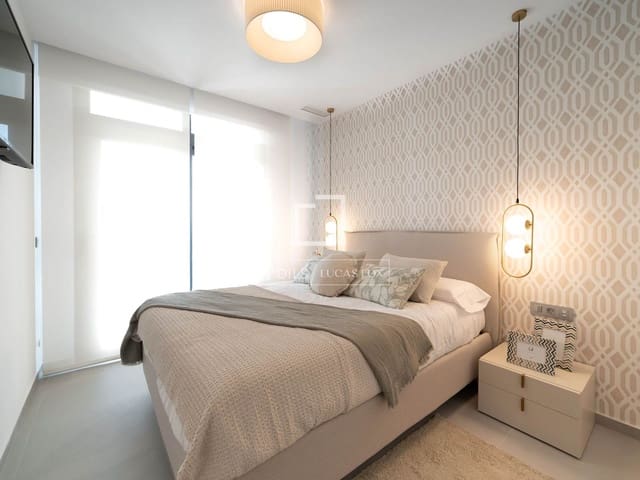 3 soveværelse Lejlighed til salg i Benidorm med swimmingpool garage - € 601.000 (Ref: 10062847)