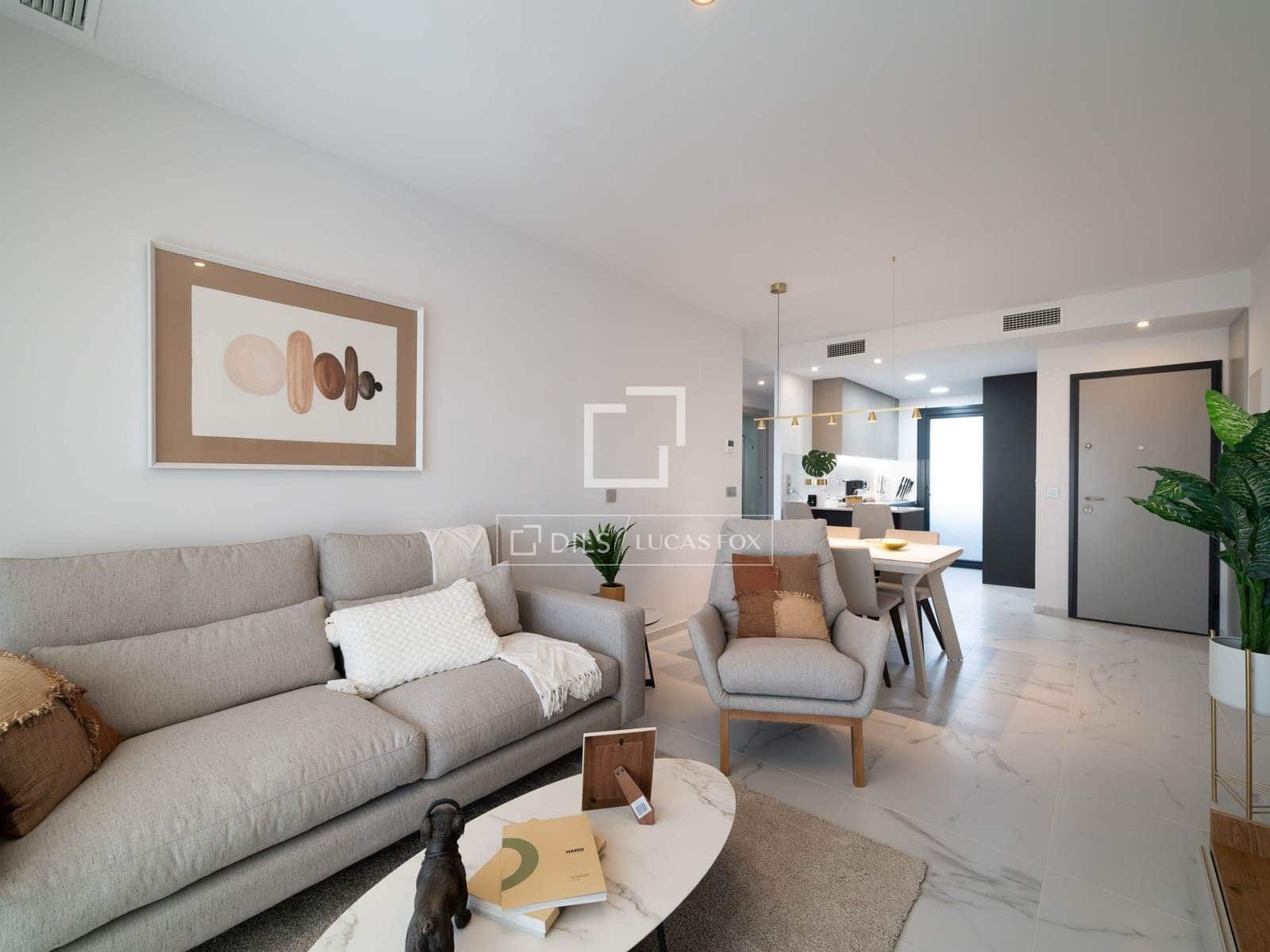 3 soveværelse Lejlighed til salg i Benidorm med swimmingpool garage - € 601.000 (Ref: 10062847)