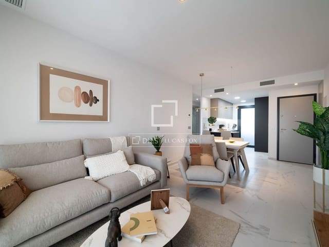 3 soveværelse Lejlighed til salg i Benidorm med swimmingpool garage - € 601.000 (Ref: 10062847)