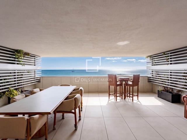 2 Zimmer Apartment zu verkaufen in Málaga Stadt mit Pool Garage - 1.990.000 € (Ref: 10065077)