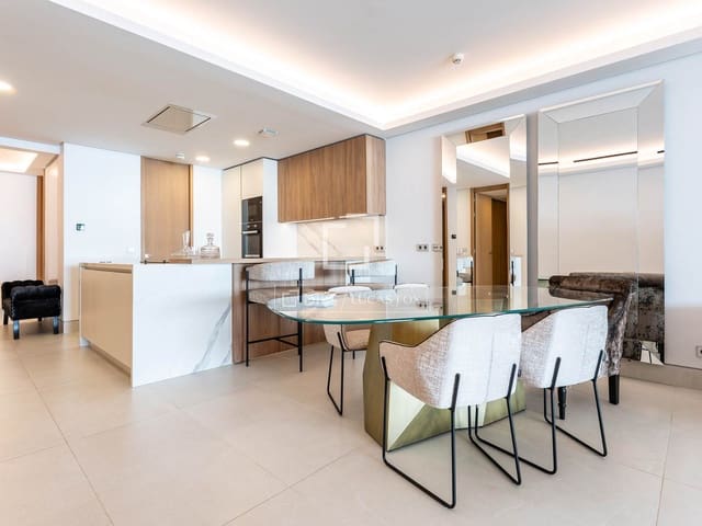 2 Zimmer Apartment zu verkaufen in Málaga Stadt mit Pool Garage - 1.990.000 € (Ref: 10065077)