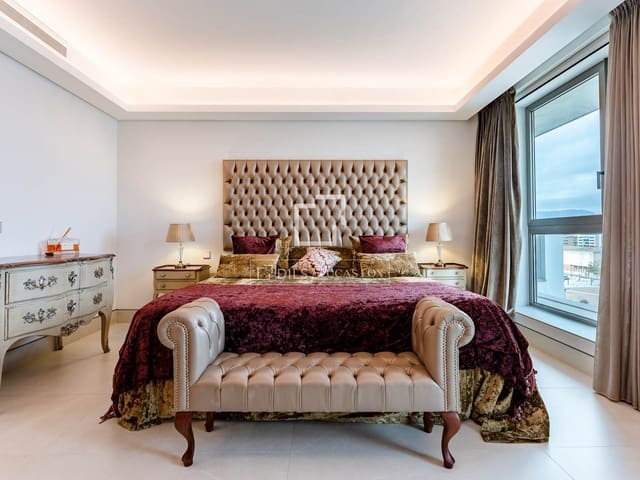 2 Zimmer Apartment zu verkaufen in Málaga Stadt mit Pool Garage - 1.990.000 € (Ref: 10065077)