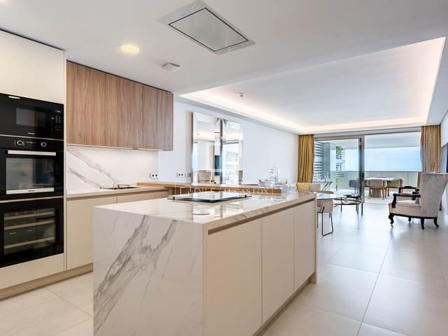2 Zimmer Apartment zu verkaufen in Málaga Stadt mit Pool Garage - 1.990.000 € (Ref: 10065077)