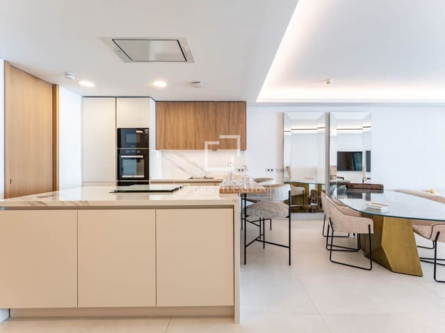 2 Zimmer Apartment zu verkaufen in Málaga Stadt mit Pool Garage - 1.990.000 € (Ref: 10065077)