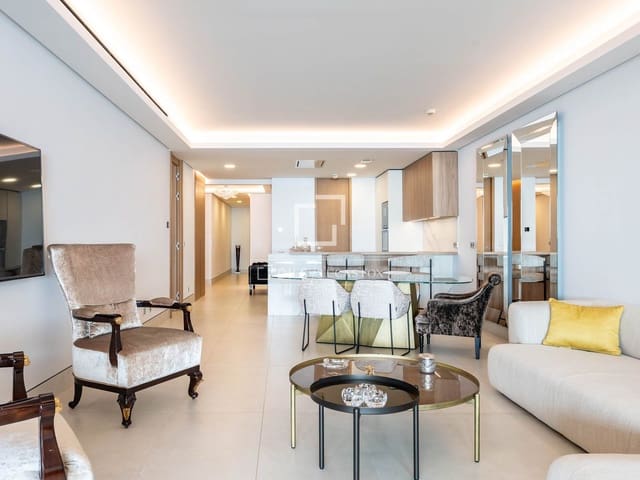 2 Zimmer Apartment zu verkaufen in Málaga Stadt mit Pool Garage - 1.990.000 € (Ref: 10065077)