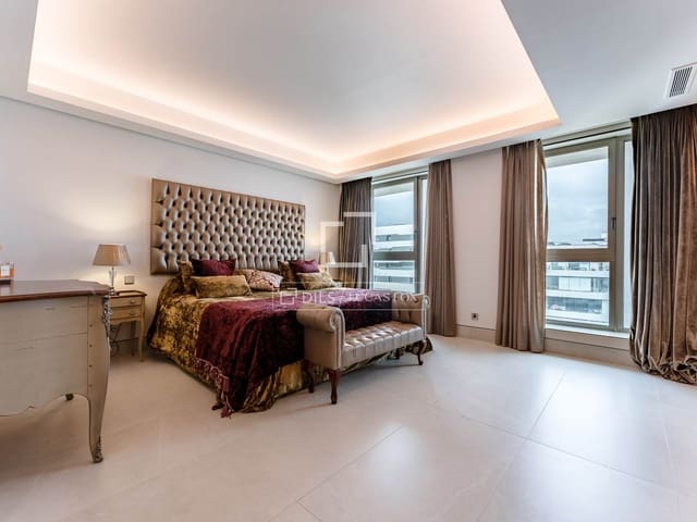 2 Zimmer Apartment zu verkaufen in Málaga Stadt mit Pool Garage - 1.990.000 € (Ref: 10065077)