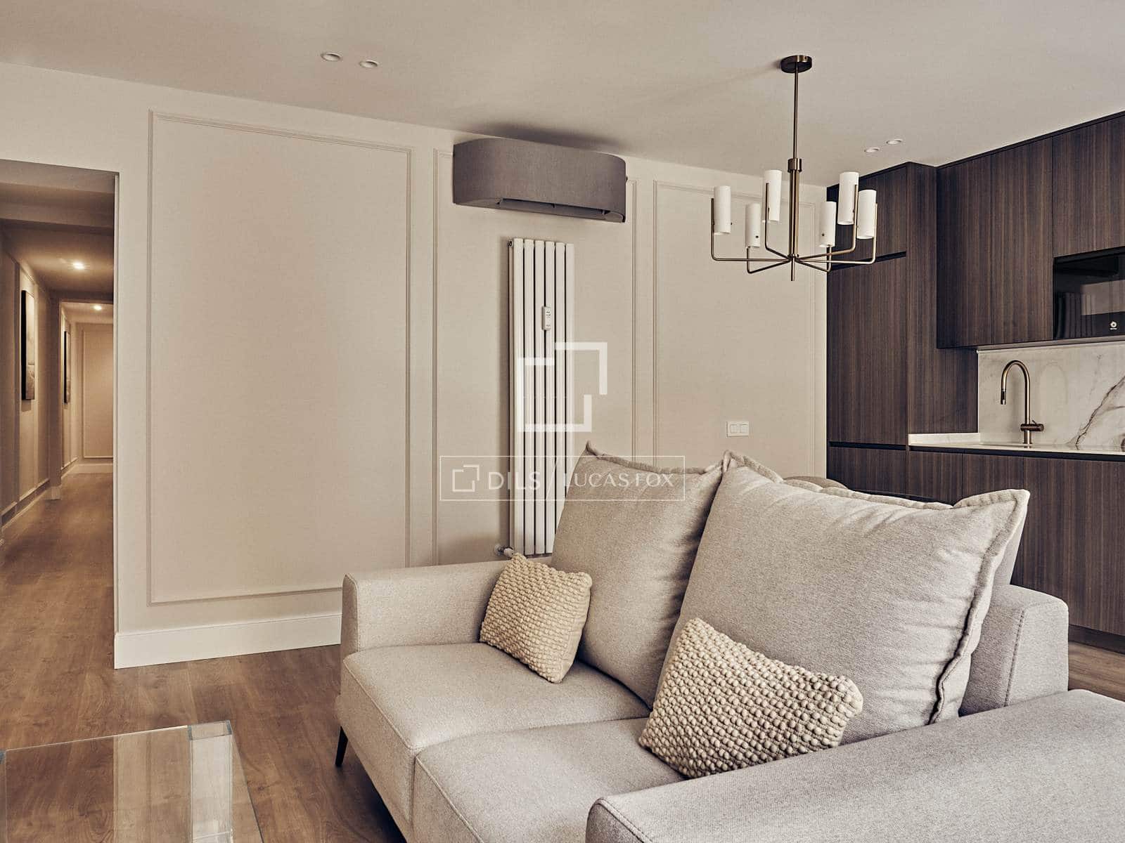 2 bedroom Apartment for sale in Madrid city - € 1,159,000 (Ref: 10065553)