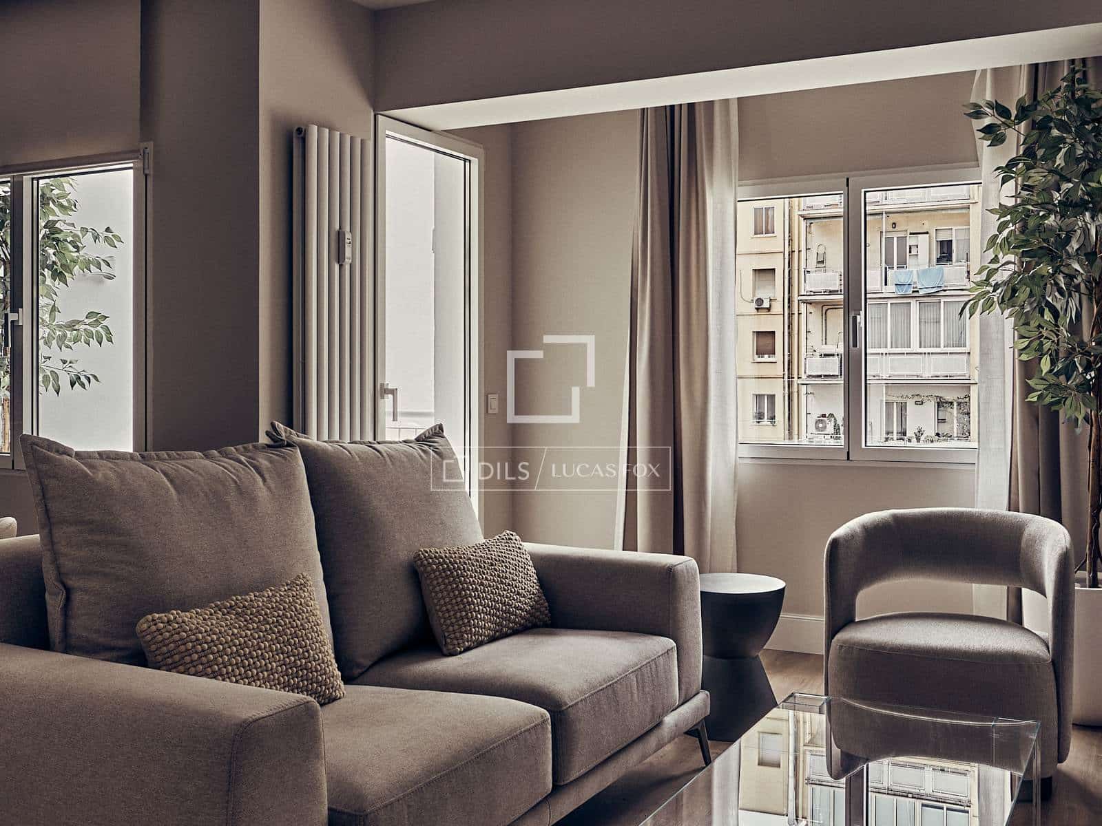 2 bedroom Apartment for sale in Madrid city - € 1,159,000 (Ref: 10065553)