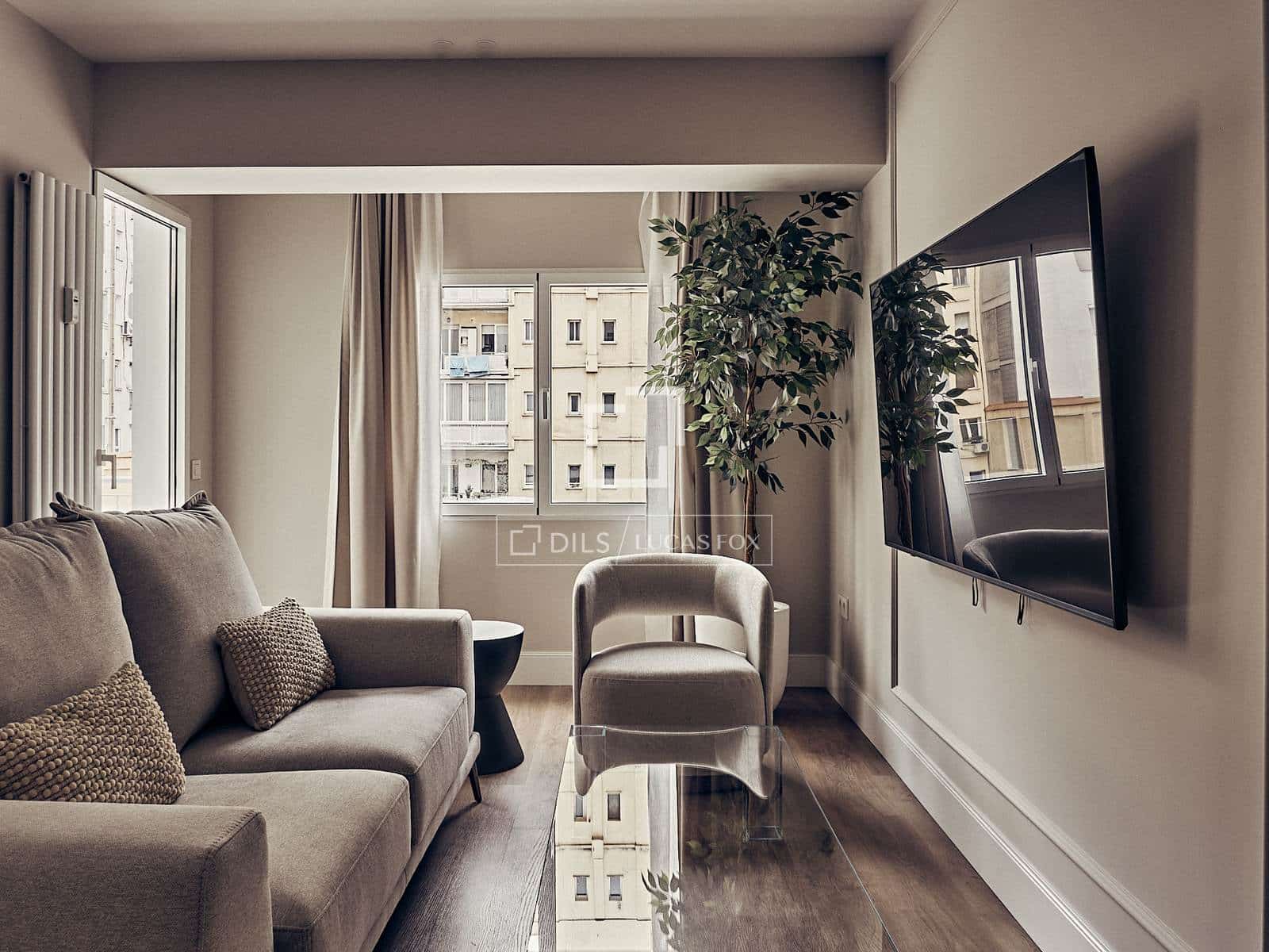 2 bedroom Apartment for sale in Madrid city - € 1,159,000 (Ref: 10065553)