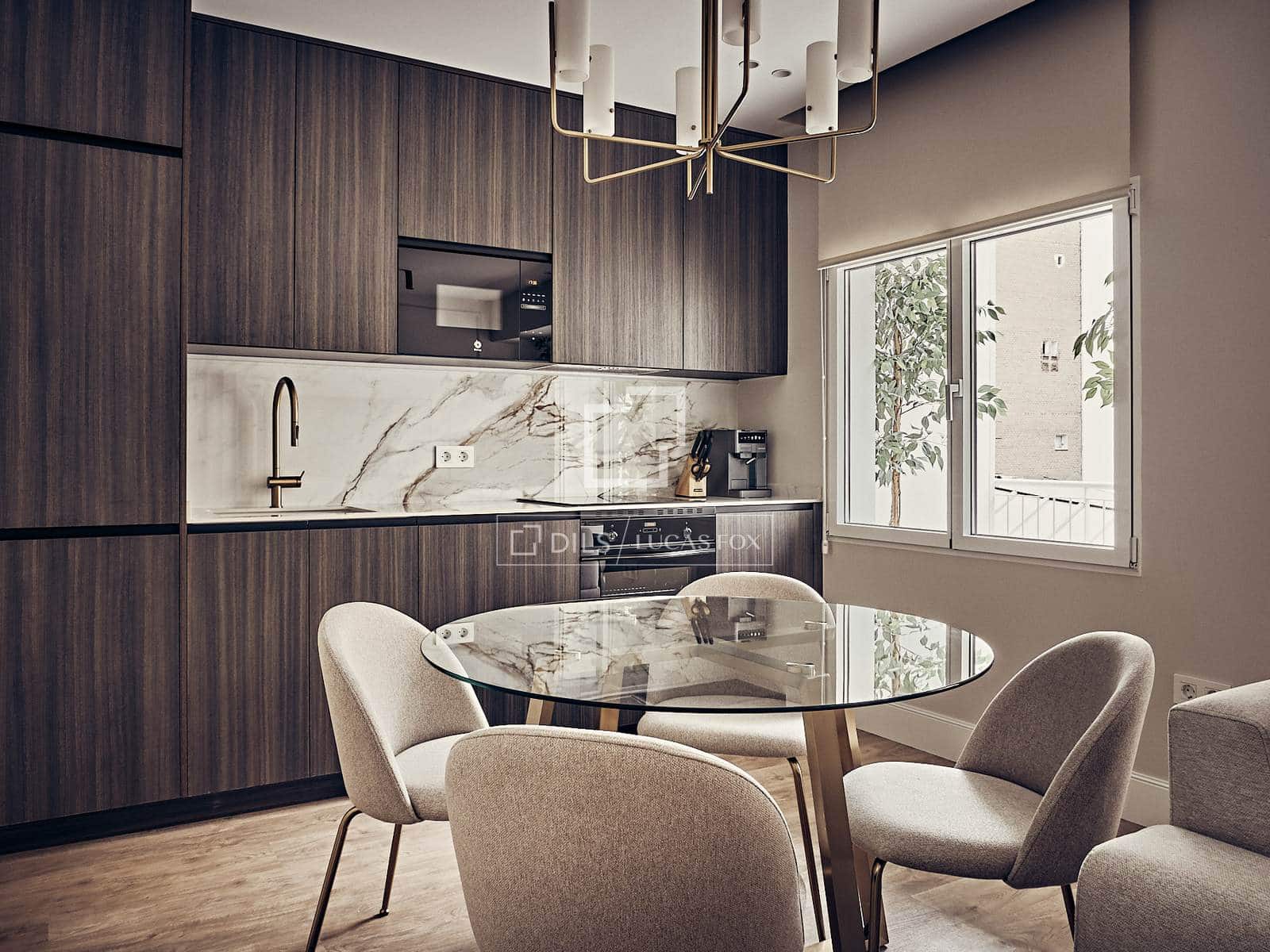 2 bedroom Apartment for sale in Madrid city - € 1,159,000 (Ref: 10065553)