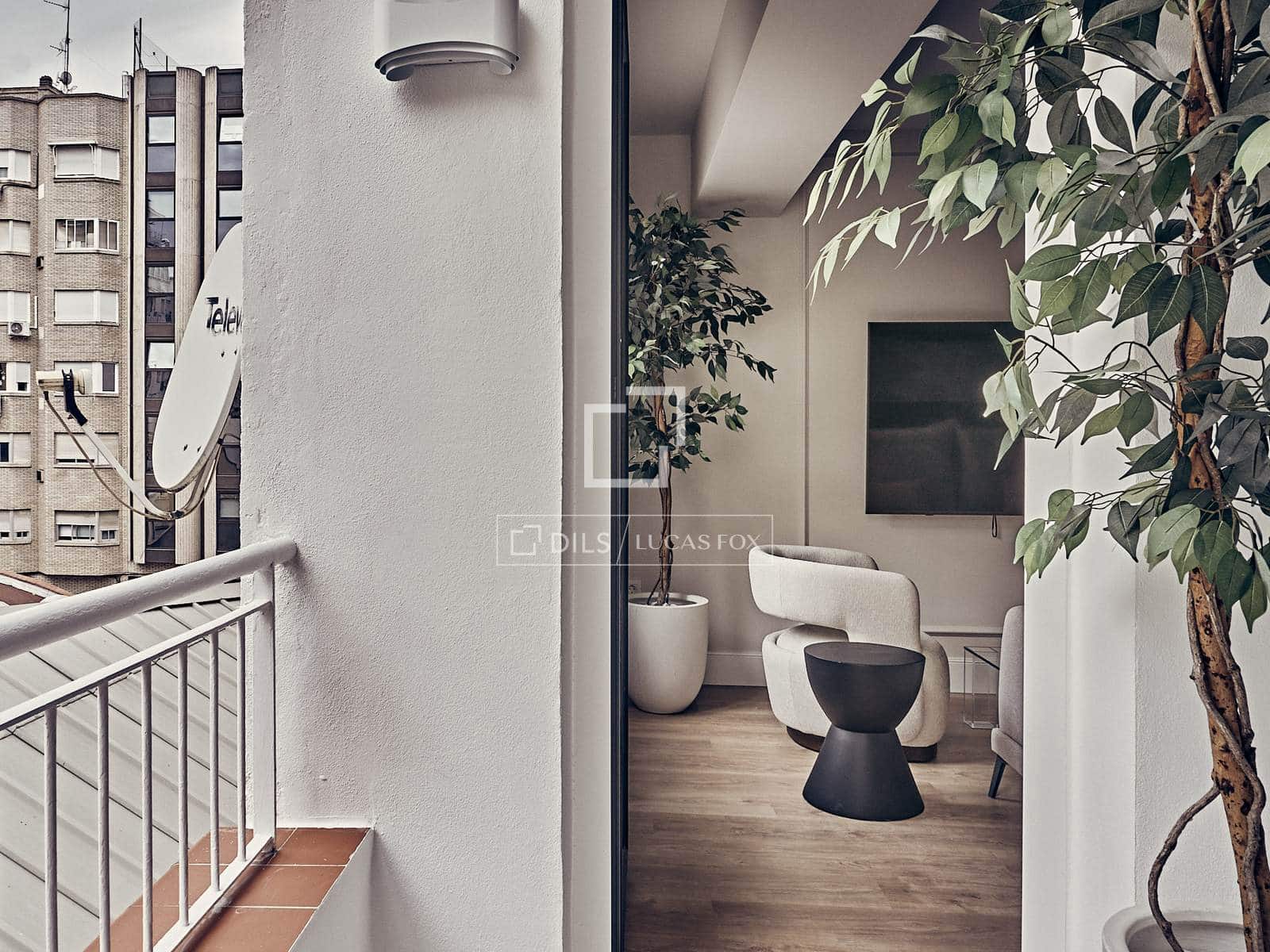 2 bedroom Apartment for sale in Madrid city - € 1,159,000 (Ref: 10065553)