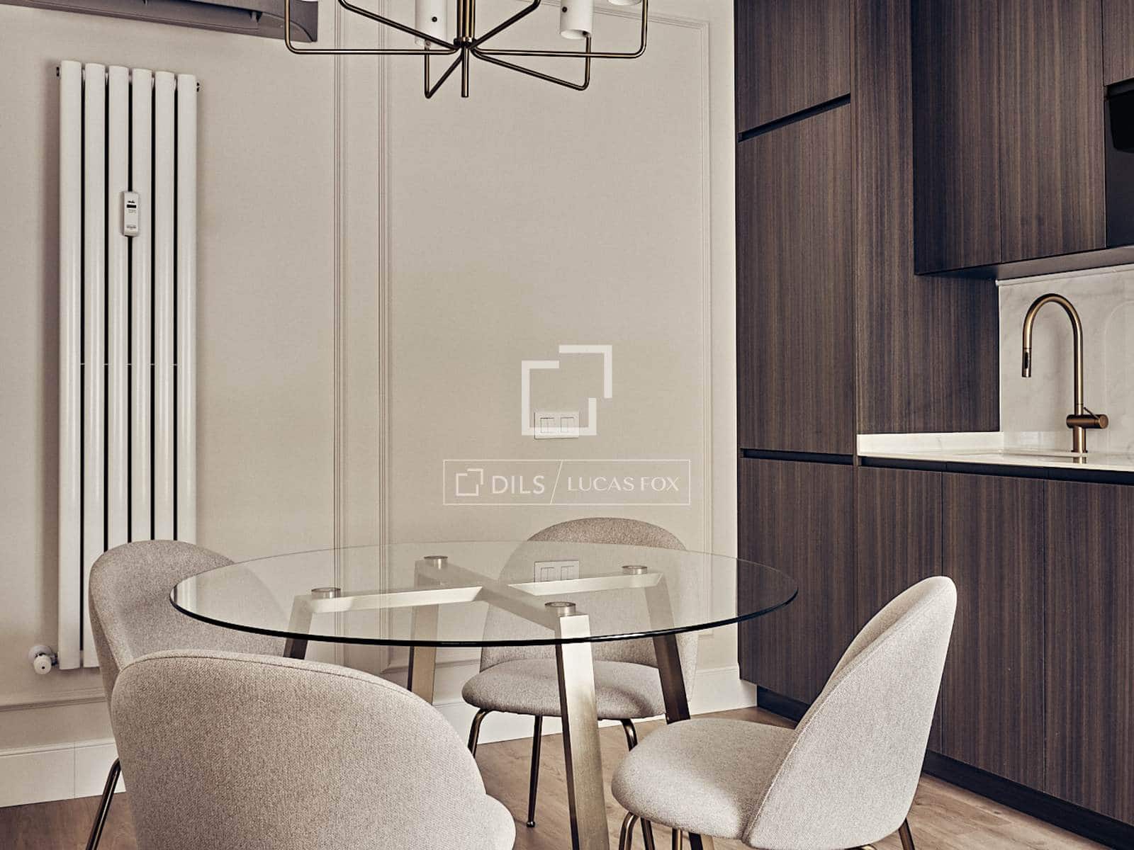 2 bedroom Apartment for sale in Madrid city - € 1,159,000 (Ref: 10065553)