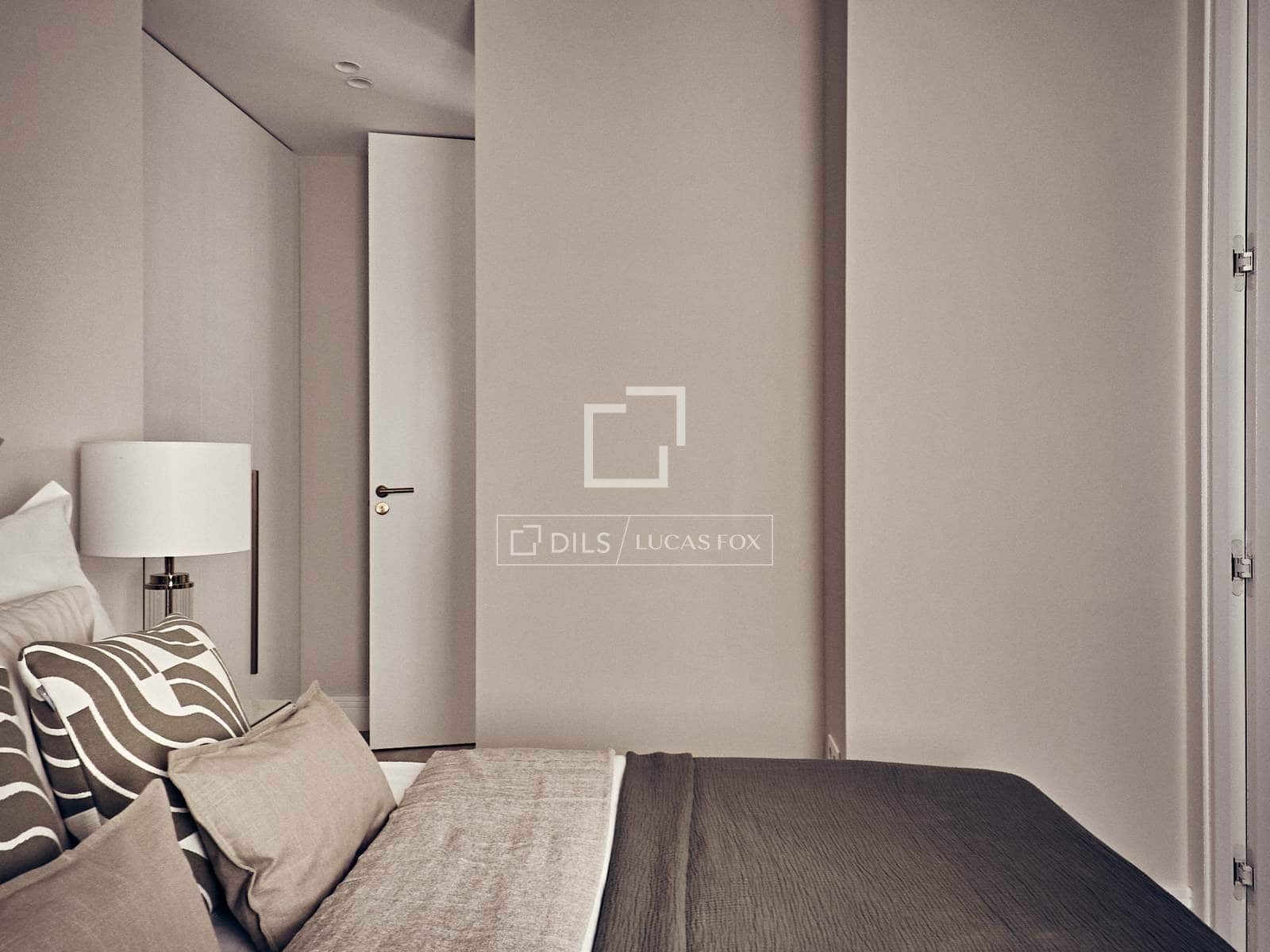 2 soverom Leilighet til salgs i Madrid by - € 849 000 (Ref: 10065554)