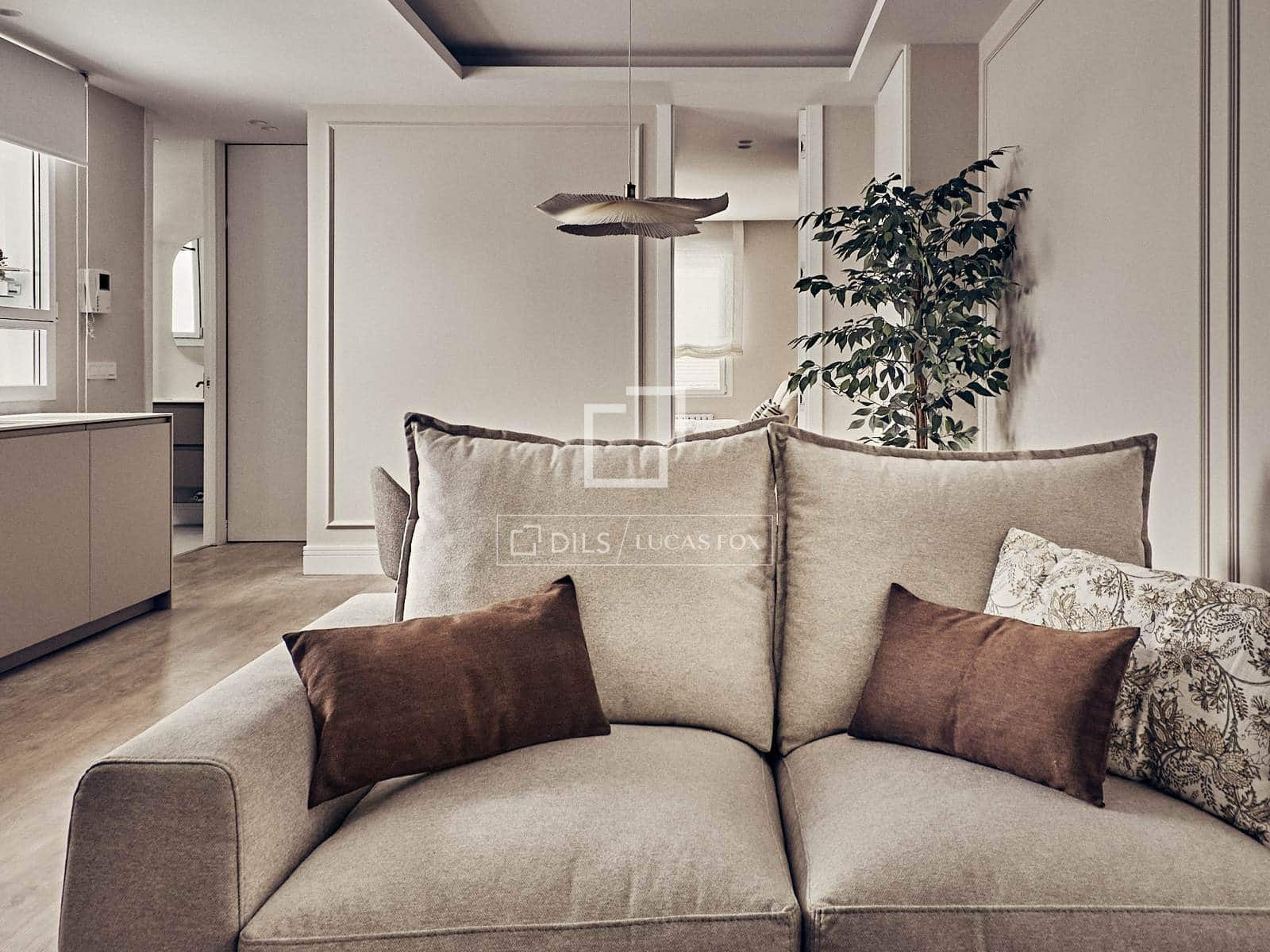 2 soverom Leilighet til salgs i Madrid by - € 849 000 (Ref: 10065554)