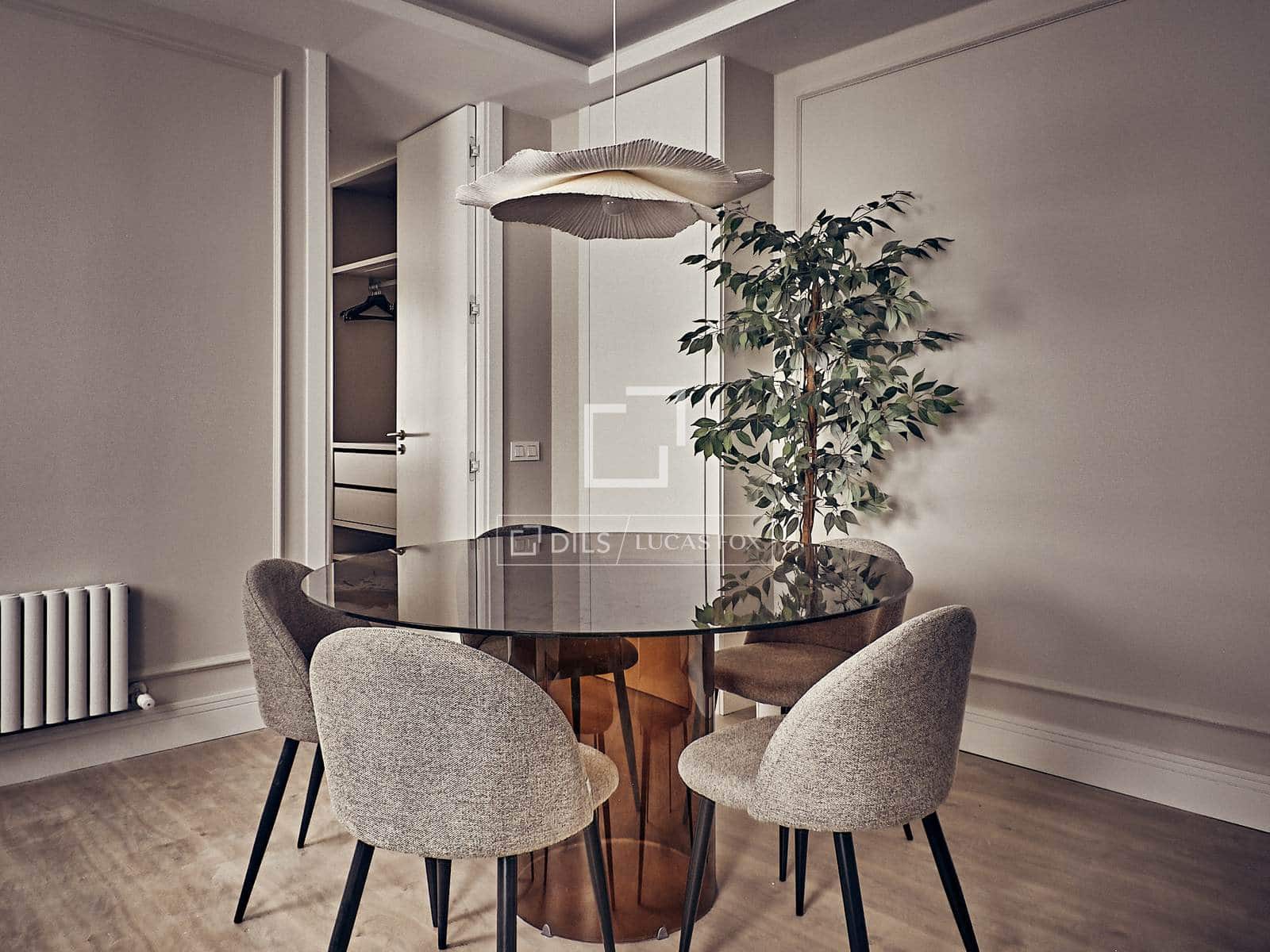 2 soverom Leilighet til salgs i Madrid by - € 849 000 (Ref: 10065554)