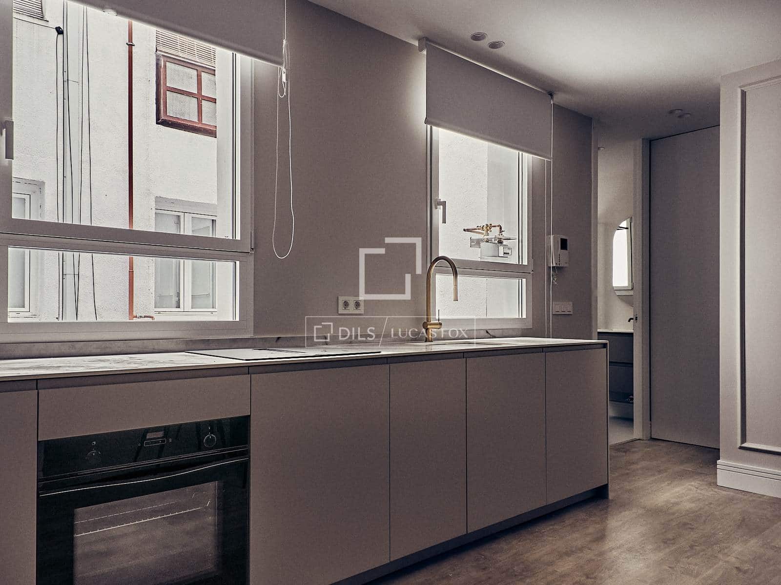 2 soverom Leilighet til salgs i Madrid by - € 849 000 (Ref: 10065554)