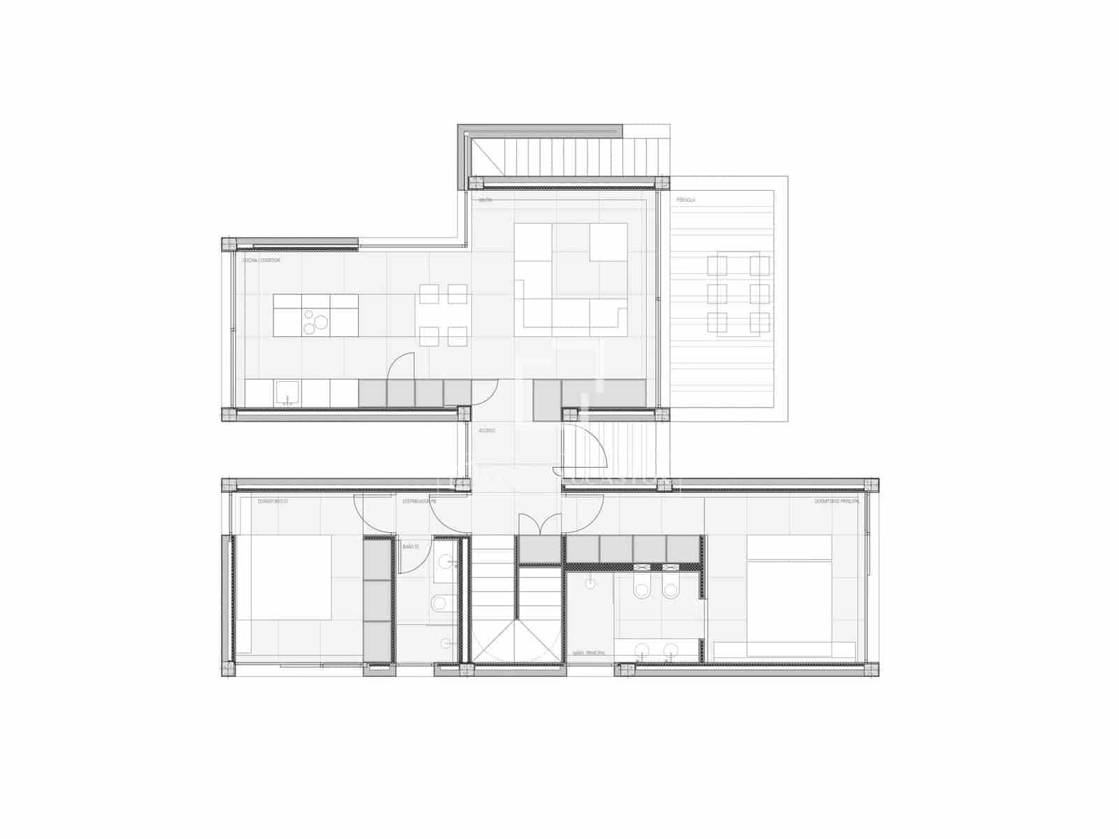 4 slaapkamer Villa te koop in Polop met zwembad garage - € 970.000 (Ref: 10065556)