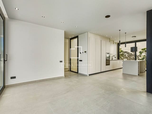 4 slaapkamer Villa te koop in Polop met zwembad garage - € 970.000 (Ref: 10065556)