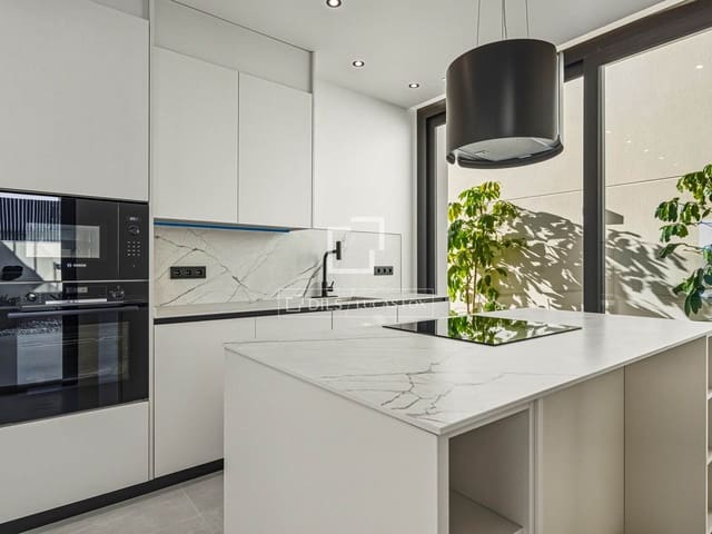 4 slaapkamer Villa te koop in Polop met zwembad garage - € 970.000 (Ref: 10065556)