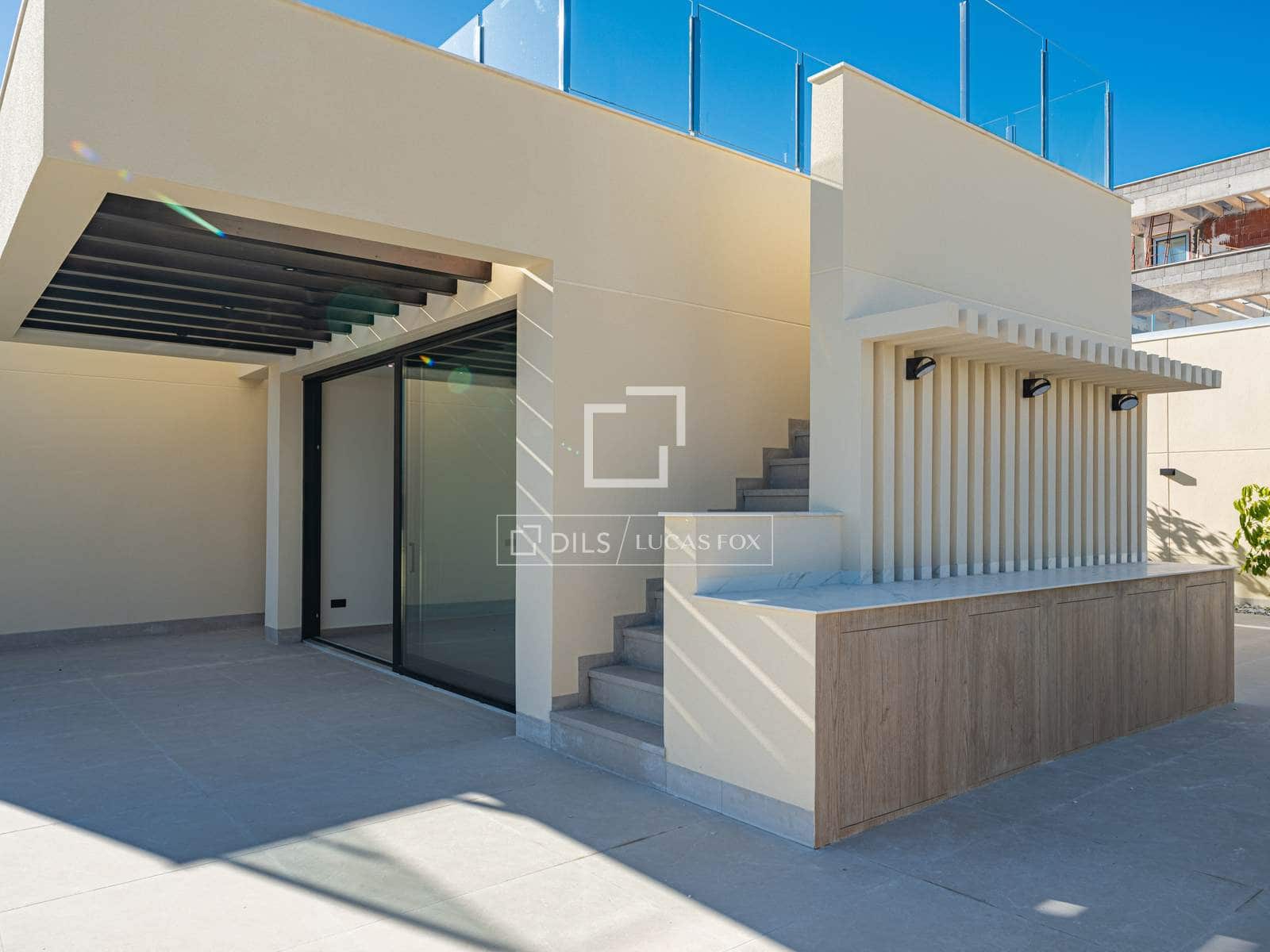 4 slaapkamer Villa te koop in Polop met zwembad garage - € 970.000 (Ref: 10065556)