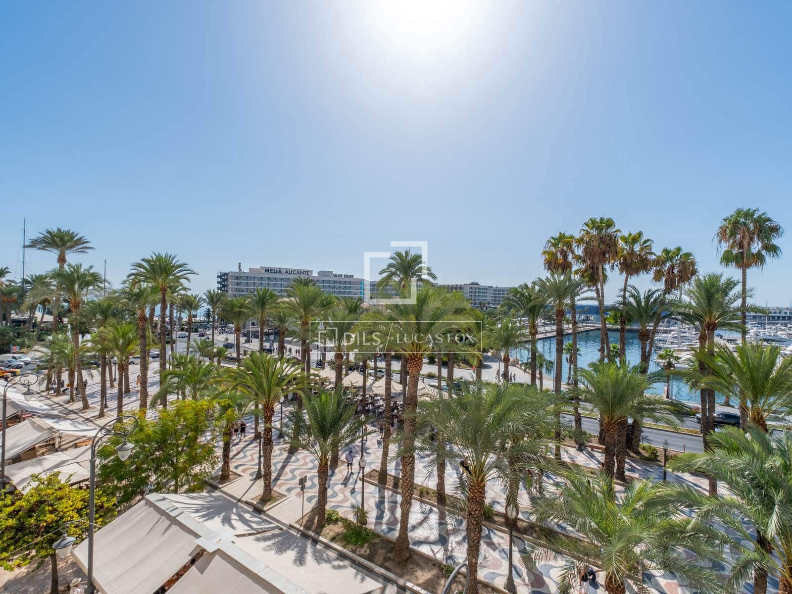 Apartamento de 3 habitaciones en Alicante / Alacant ciudad en venta - 2.400.000 € (Ref: 10065704)
