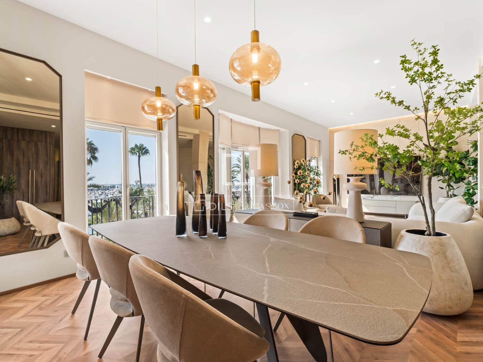Apartamento de 3 habitaciones en Alicante / Alacant ciudad en venta - 2.400.000 € (Ref: 10065704)