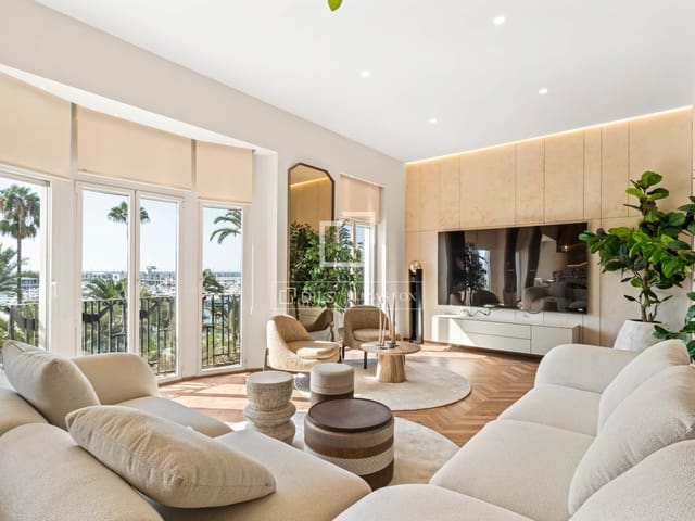 Apartamento de 3 habitaciones en Alicante / Alacant ciudad en venta - 2.400.000 € (Ref: 10065704)