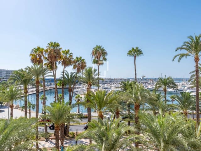 Apartamento de 3 habitaciones en Alicante / Alacant ciudad en venta - 2.400.000 € (Ref: 10065704)