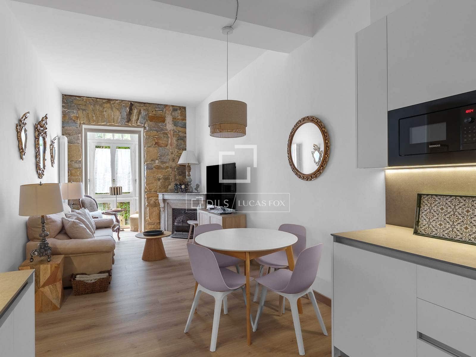 3 bedroom Apartment for rent in Donostia-San Sebastian - € 2,500 (Ref: 10068108)